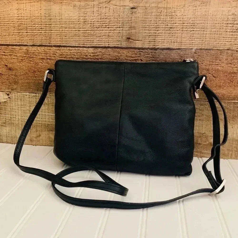 Margot leather purse  - Picture 2 of 8